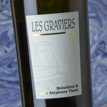 Tissot Arbois Chardonnay Les Graviers 2020