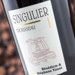 Tissot Arbois Trousseau Singulier 2023 Tissot Arbois Trousseau Singulier 2023