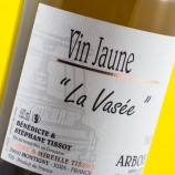 Tissot Arbois Vin Jaune La Vasée 2015 - 62 Cl
