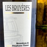 Tissot Chardonnay Les Bruyères 2022 Magnum