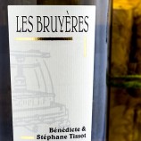 Tissot Chardonnay Les Bruyères 2022