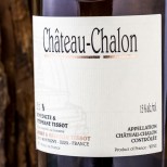Tissot Château Chalon 2017 - 62 cl. Tissot Château Chalon 2017 - 62 cl.