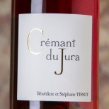 Tissot Crémant du Jura Rosé Tissot Crémant du Jura Rosé