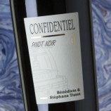 Tissot Côtes Du Jura Pinot Noir Confidentiel 2021