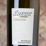 Tissot Sursis Chardonnay 2022 Tissot Sursis Chardonnay 2022
