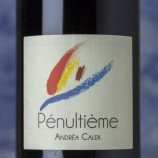 Andréa Calek Pénultième 2021
