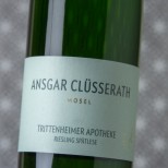 Ansgar Clüsserath Trittenheimer Apotheke Riesling Spätlese 2021 Ansgar Clüsserath Trittenheimer Apotheke Riesling Spätlese 2021