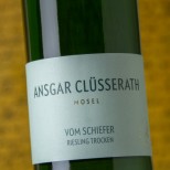Ansgar Clüsserath Vom Schiefer Riesling Trocken 2020