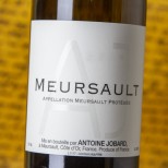 Antoine Jobard Meursault 2020 Antoine Jobard Meursault 2020