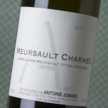 Antoine Jobard Meursault 1er Cru Charmes 2017 Antoine Jobard Meursault 1er Cru Charmes 2017
