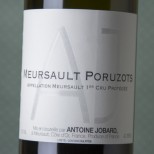 Antoine Jobard Meursault 1er Cru Poruzots 2020 Antoine Jobard Meursault 1er Cru Poruzots 2020