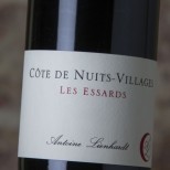 Antoine Lienhardt Côte de Nuits Villages Les Essards 2020 Antoine Lienhardt Côte de Nuits Villages Les Essards 2020