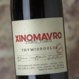Thymiopoulos Xinomavro Jeunes Vignes 2022 Thymiopoulos Xinomavro Jeunes Vignes 2022