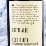 Occhipinti Grotte Alte 2020
