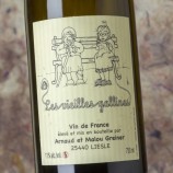 Arnauld & Malou Greiner Les Vieilles Gallines 2020
