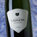 Aurore Casanova Aure Brut