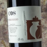 Cos Sicilia Pithos Rosso 2023