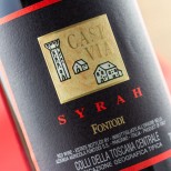 Fontodi Colli Toscana Centrale Case Via Syrah 2020 Fontodi Colli Toscana Centrale Case Via Syrah 2020