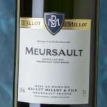 Ballot Millot Meursault 2022 Ballot Millot Meursault 2022