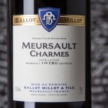 Ballot-Millot Meursault 1er Cru Charmes 2022 Ballot-Millot Meursault 1er Cru Charmes 2022