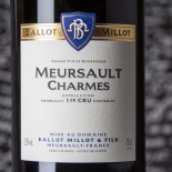 Ballot-Millot Meursault Charmes