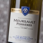 Ballot-Millot Meursault 1er Cru Perrières 2022 Ballot-Millot Meursault 1er Cru Perrières 2022