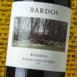 Bardos Reserva 2018