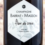 Barrat Masson Fleur de Craie Extra Brut Barrat Masson Fleur de Craie Extra Brut