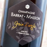 Barrat Masson Grain d'Argile Extra Brut Barrat Masson Grain d'Argile Extra Brut