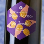 Barrat Masson La Jancélie Brut Nature 2021 Barrat Masson La Jancélie Brut Nature 2021