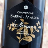 Barrat Masson Les Margannes Brut Nature Barrat Masson Les Margannes Brut Nature