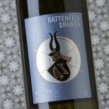 Battenfeld Spanier Mölsheim Riesling Trocken 2022 Battenfeld Spanier Mölsheim Riesling Trocken 2022