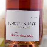Benoã®t Lahaye Rosé De Macération Extra Brut