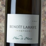 Benoît Lahaye Blanc de Blancs Brut Nature Benoît Lahaye Blanc de Blancs Brut Nature