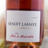 Benoît Lahaye Rosé de Macération Extra Brut Magnum Benoît Lahaye Rosé de Macération Extra Brut Magnum