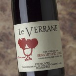 Bera Vittorio Barbera Le Verrane 2021 Bera Vittorio Barbera Le Verrane 2021