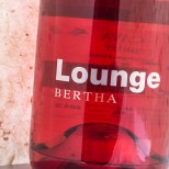 Bertha Lounge Rosé 2023 Bertha Lounge Rosé 2023