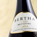 Bertha Siglo XXI Brut Nature 2016 Bertha Siglo XXI Brut Nature 2016