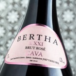 Bertha Siglo XXI Brut Rosé 2019 Bertha Siglo XXI Brut Rosé 2019
