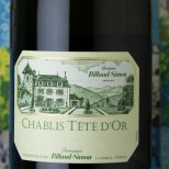 Billaud Simon Chablis Tête d'Or 2023