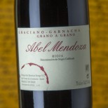 Abel Mendoza Graciano-Garnacha Grano a Grano 2022 Abel Mendoza Graciano-Garnacha Grano a Grano 2022