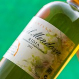 Abel Mendoza Tempranillo Blanco 2025