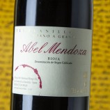 Abel Mendoza Tempranillo Grano A Grano 2022