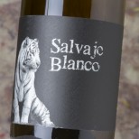 Barranco Oscuro Salvaje Blanco 2023