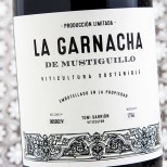La Garnacha de Mustiguillo 2021 La Garnacha de Mustiguillo 2021