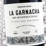 La Garnacha De Mustiguillo 2021