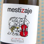Mestizaje Blanco 2021 Mestizaje Blanco 2021