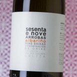 Albamar Sesenta e Nove Arrobas 2023 Albamar Sesenta e Nove Arrobas 2023