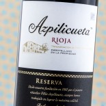 Azpilicueta Reserva 2018
