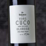 Barbadillo Cuco Oloroso VORS - 37,5 cl. Barbadillo Cuco Oloroso VORS - 37,5 cl.